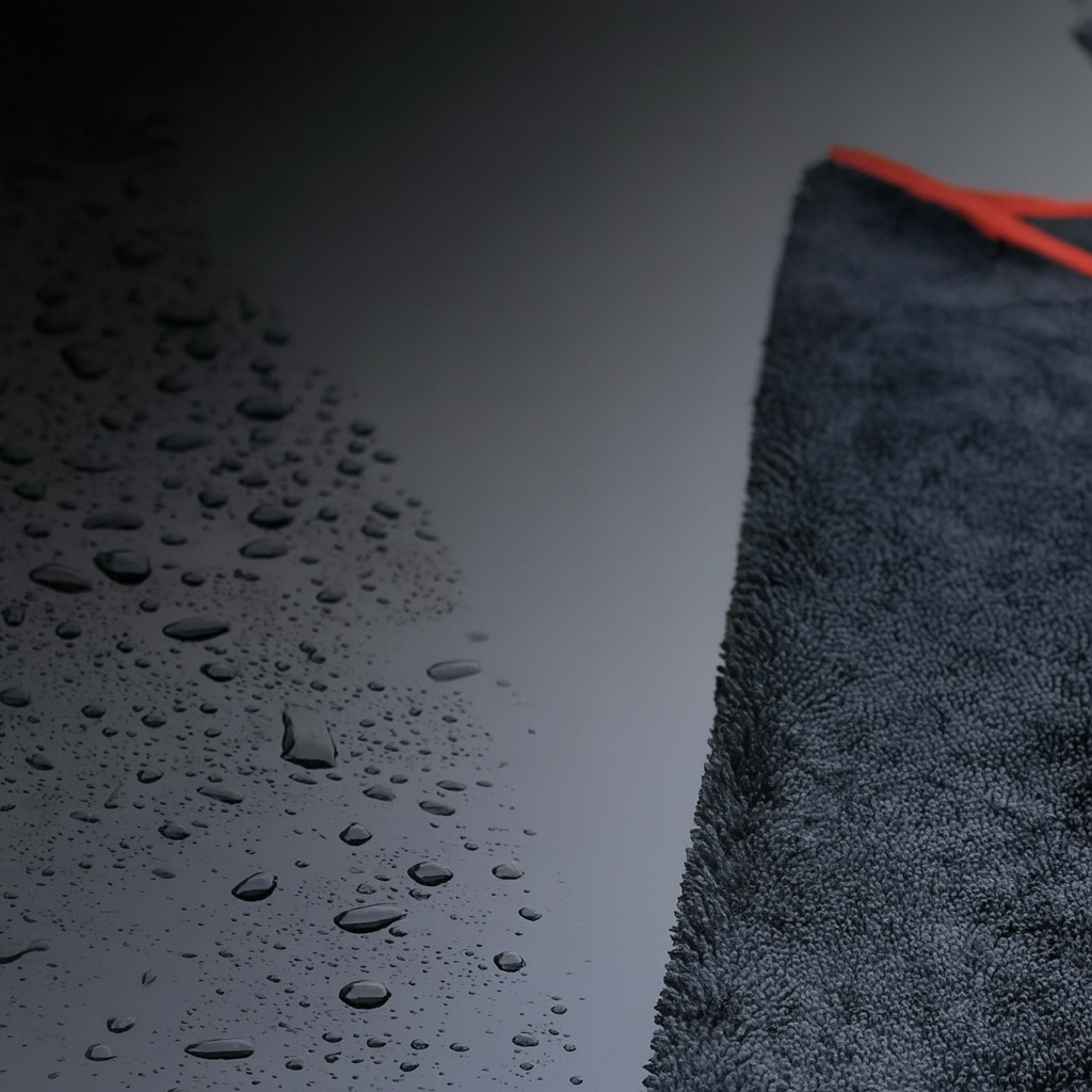 Microfiber Car Drying Towel – Ultra Absorbent