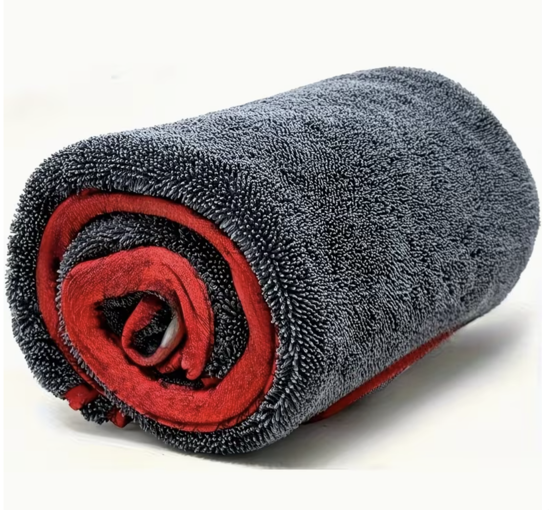 Microfiber Car Drying Towel – Ultra Absorbent