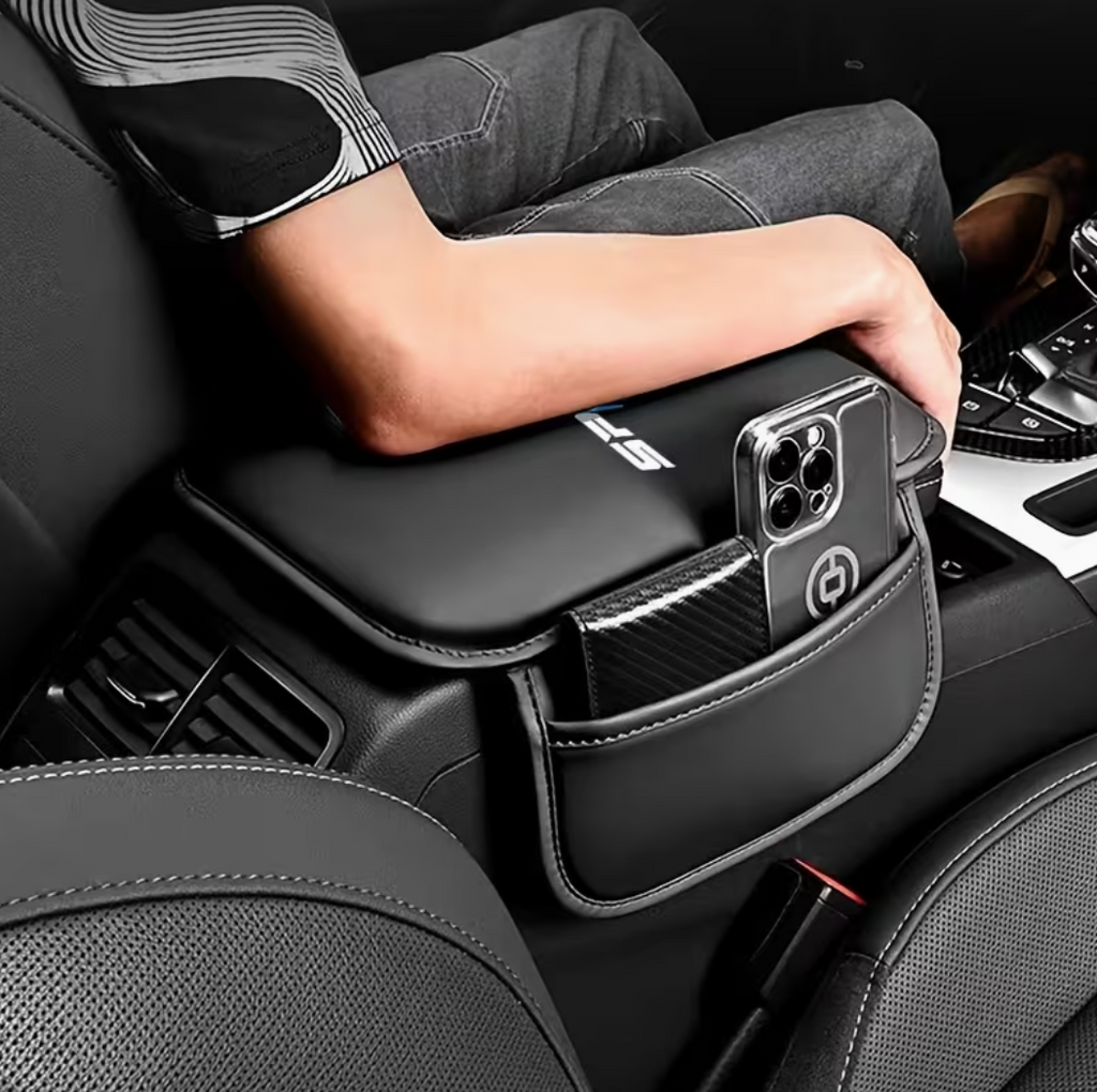 Car Armrest Cushion